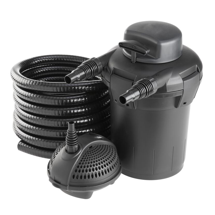 Druckfilter-Set UVC 5000