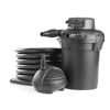 Druckfilter-Set UVC 5000