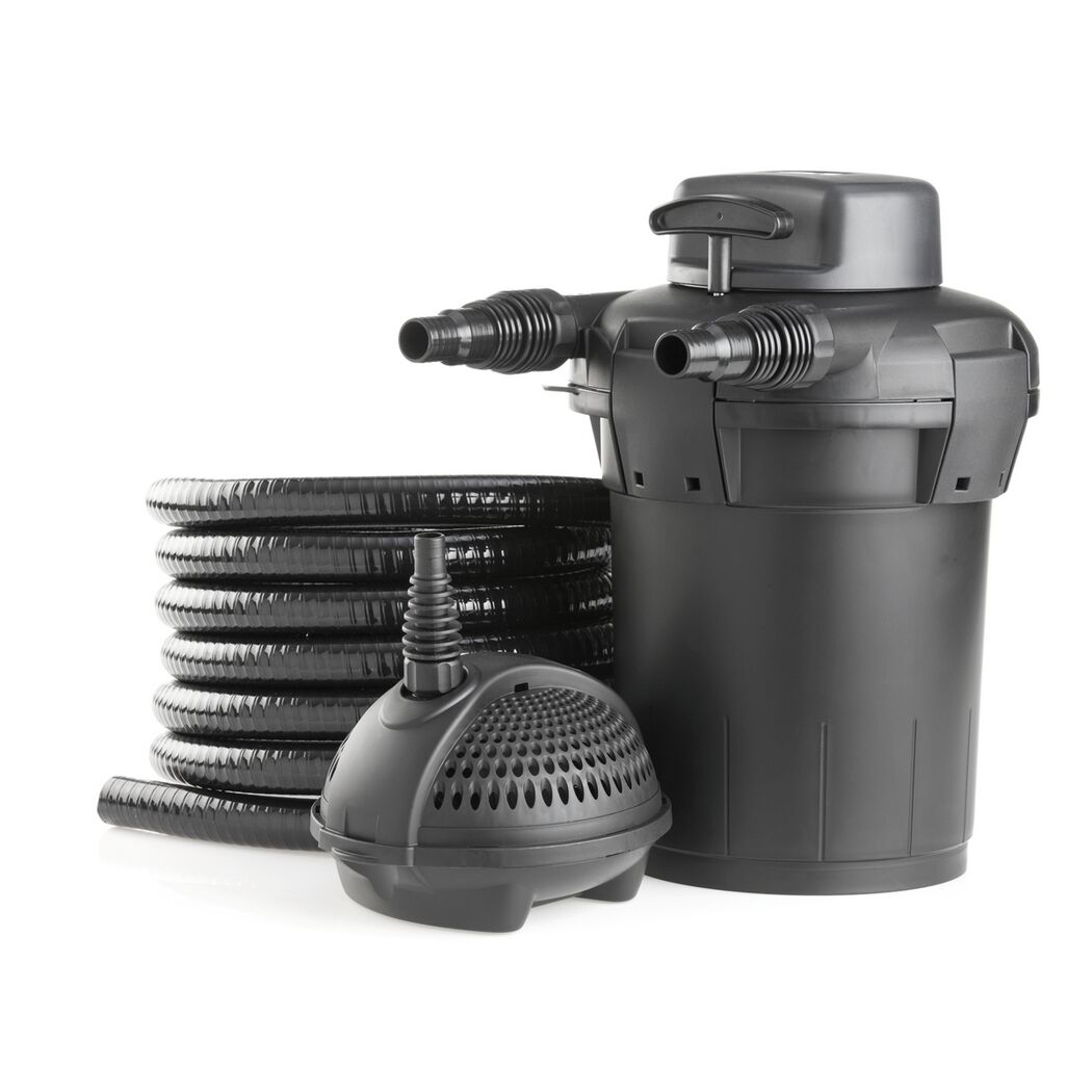 Druckfilter-Set UVC 5000