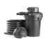 Druckfilter-Set UVC 5000