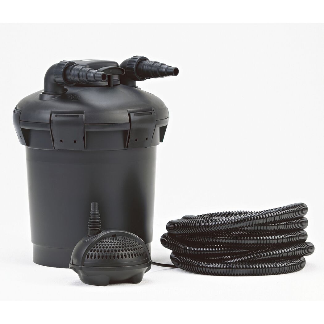 Druckfilter-Set UVC 10000