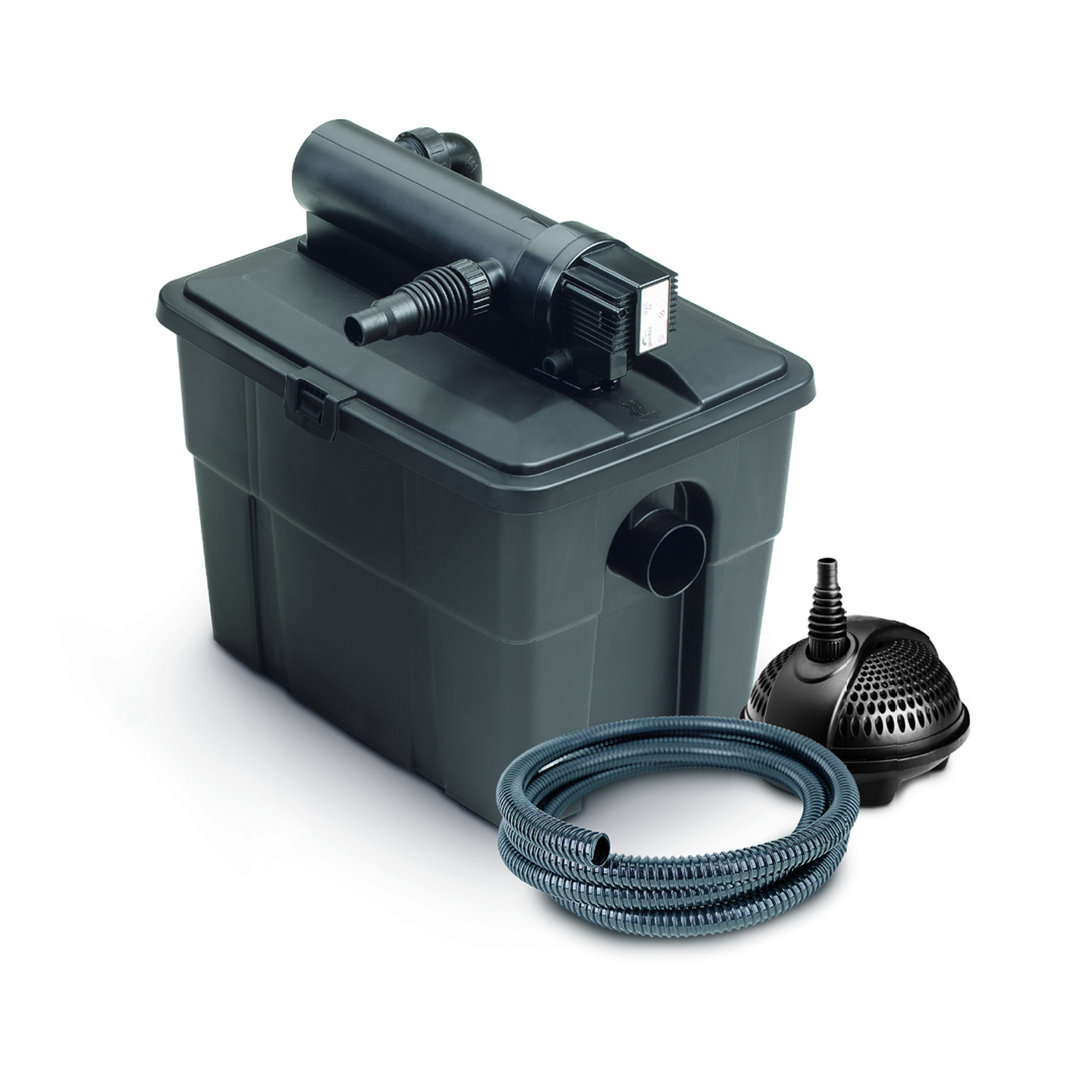 toom DurchlauffilterSet UVC 6000