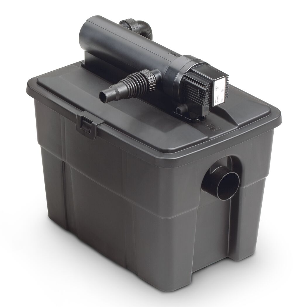 Durchlauffilter-Set UVC 6000