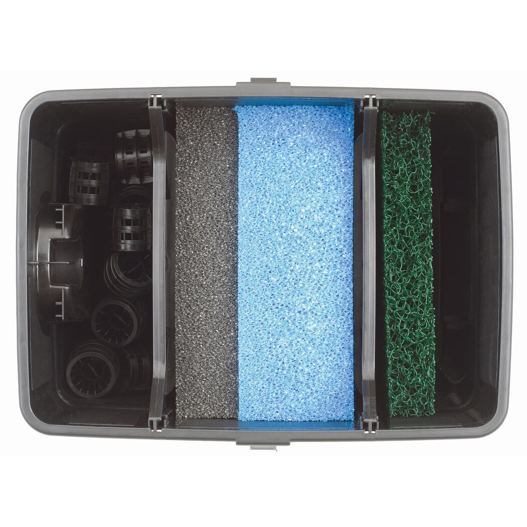 Durchlauffilter-Set UVC 6000