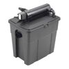 Durchlauffilter-Set UVC 8000