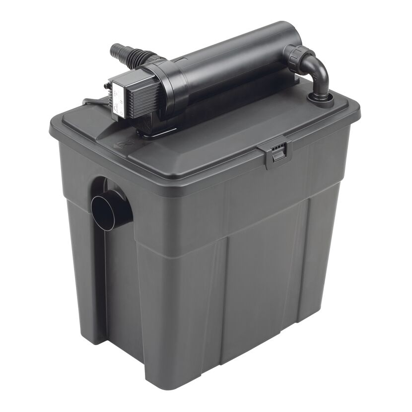 Durchlauffilter-Set UVC 8000