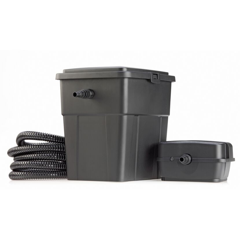 Durchlauffilter-Set UVC 4000