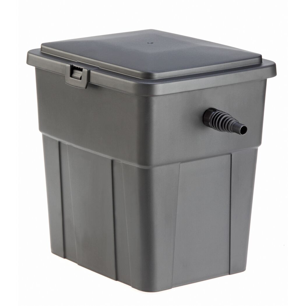 Durchlauffilter-Set UVC 4000