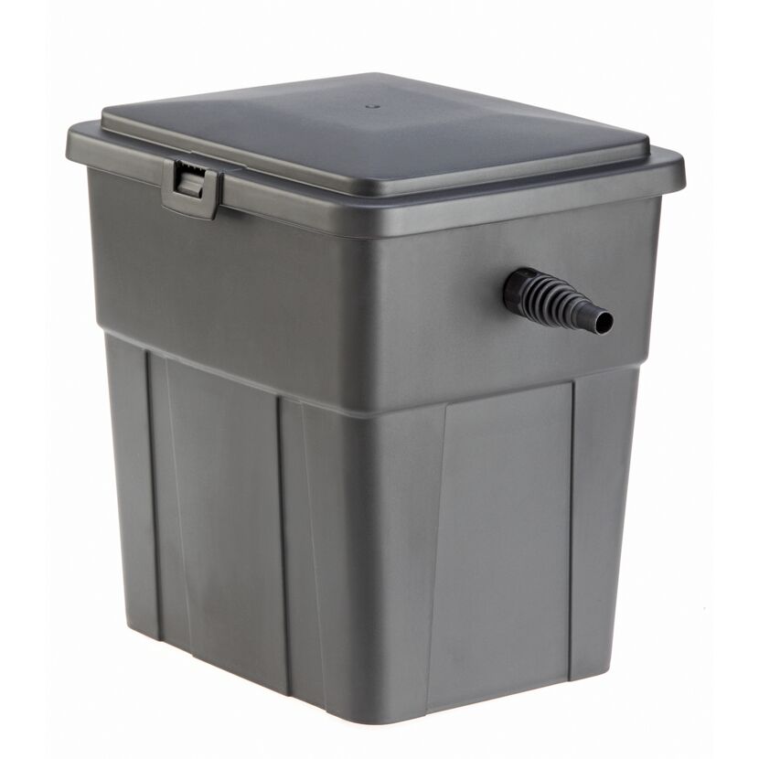 Durchlauffilter-Set UVC 4000