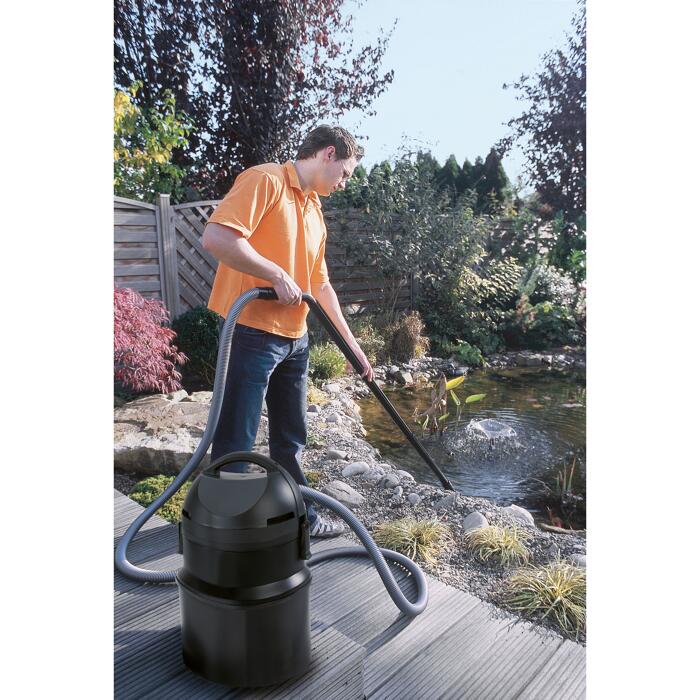 Teichschlammsauger 'PondoMatic' 1400 W