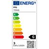 LED-Leuchtring für Wasserspielpumpen, mit Adapter