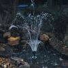 Wasserspielpumpe 750 l
