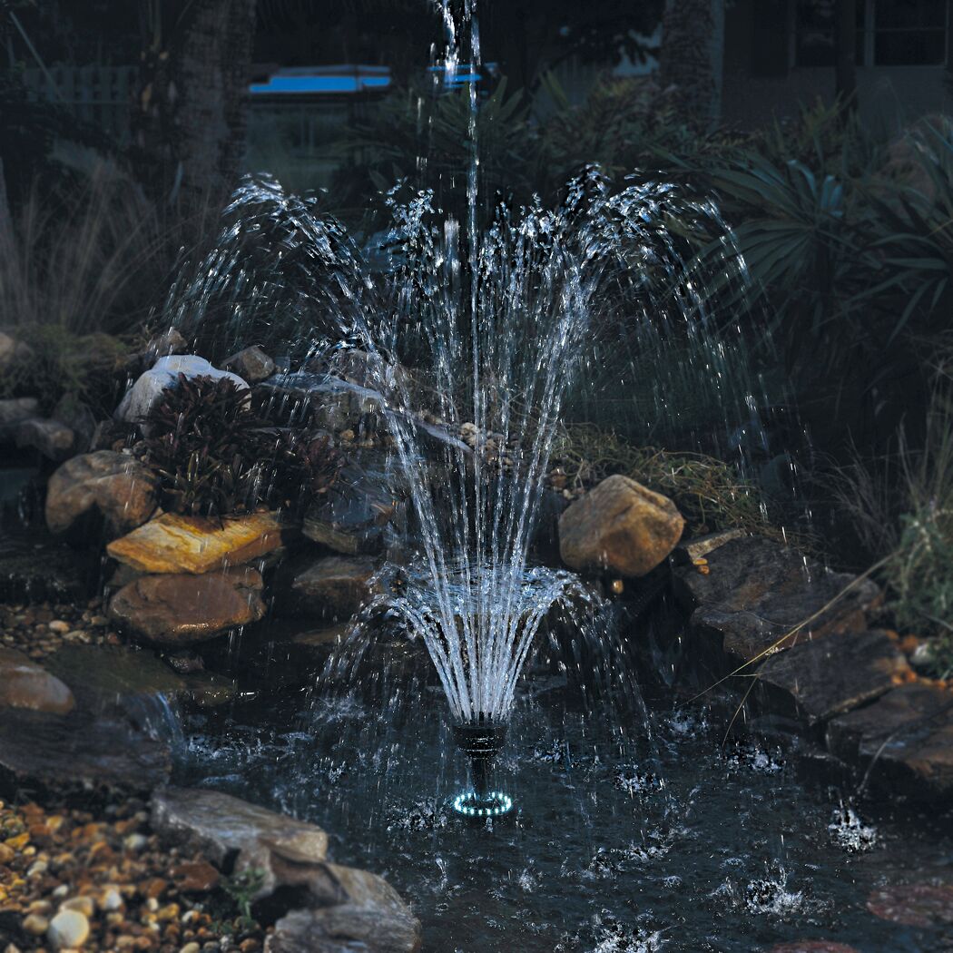 Wasserspielpumpe 750 l