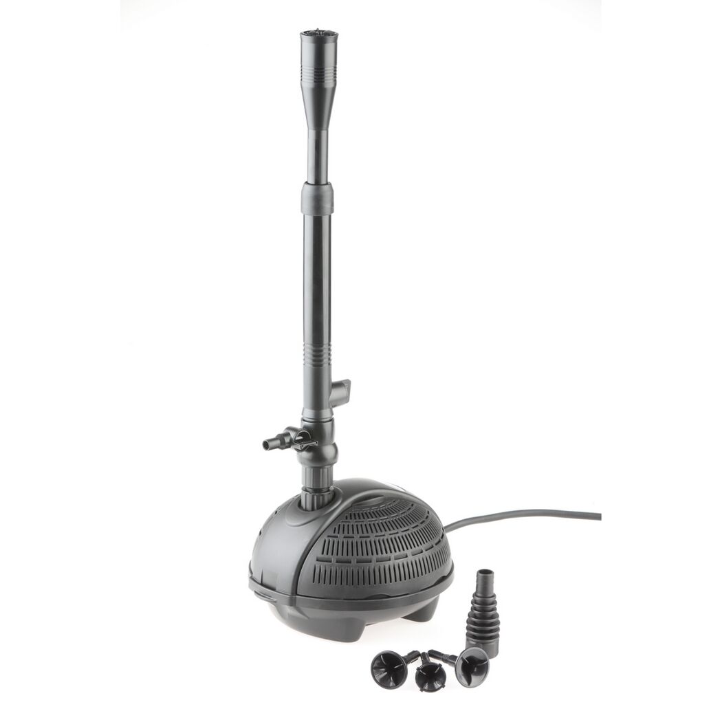 Wasserspielpumpe 1.500 l