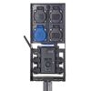 Gartensteckdose 'InScenio FM-Master WLAN EGC' 21,5 x 15,5 x 29,5 cm