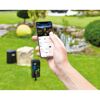 Gartensteckdose 'InScenio FM-Master WLAN EGC' 21,5 x 15,5 x 29,5 cm