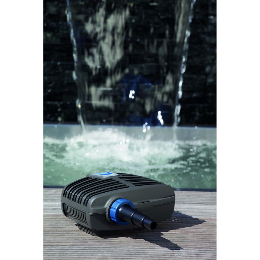 Filter- und Bachlaufpumpe 'AquaMax Eco Classic 8500'