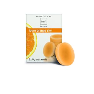 Duftwachs 'Essentials wax melt orange sky' 6 x 9 g