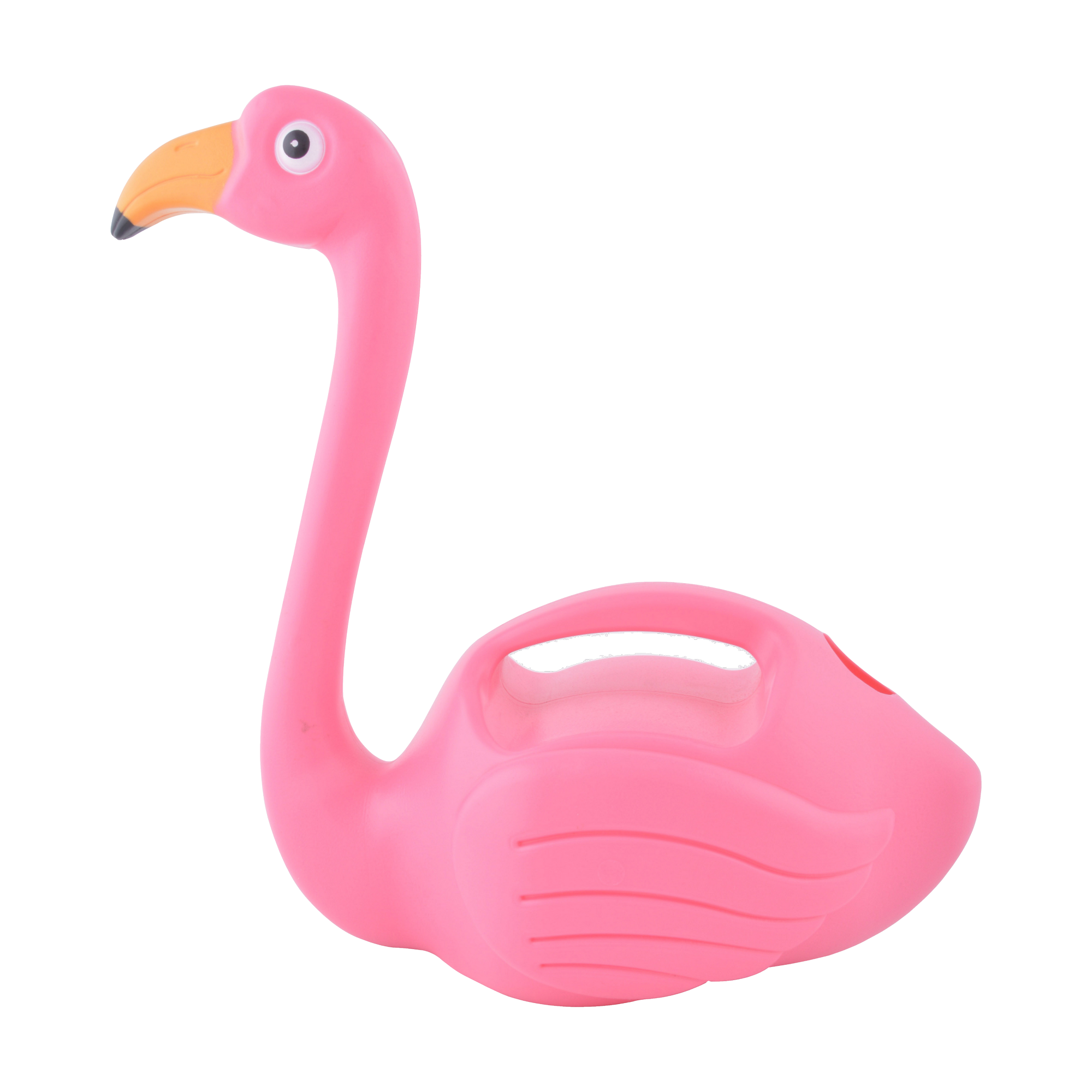 Gießkanne 'Flamingo' rosa + product picture