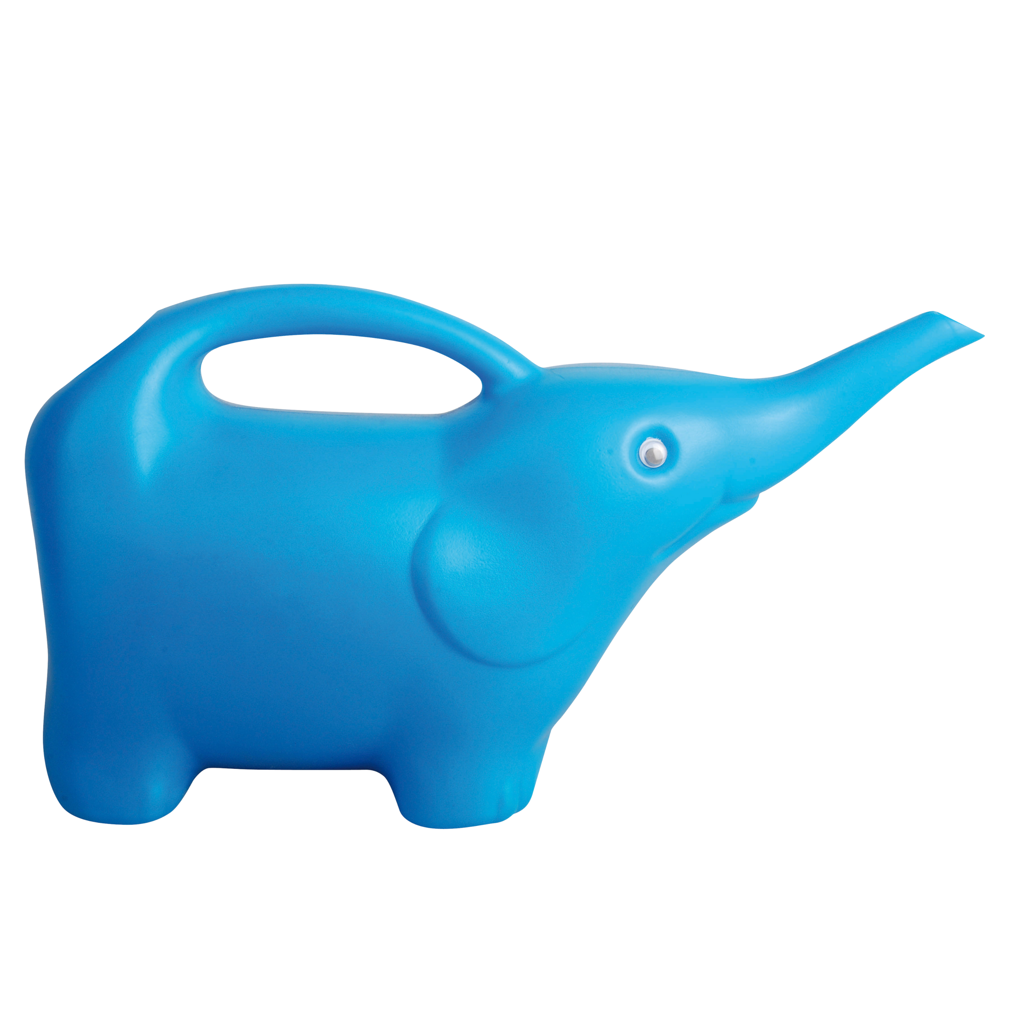 Gießkanne 'Elefant' blau + product picture