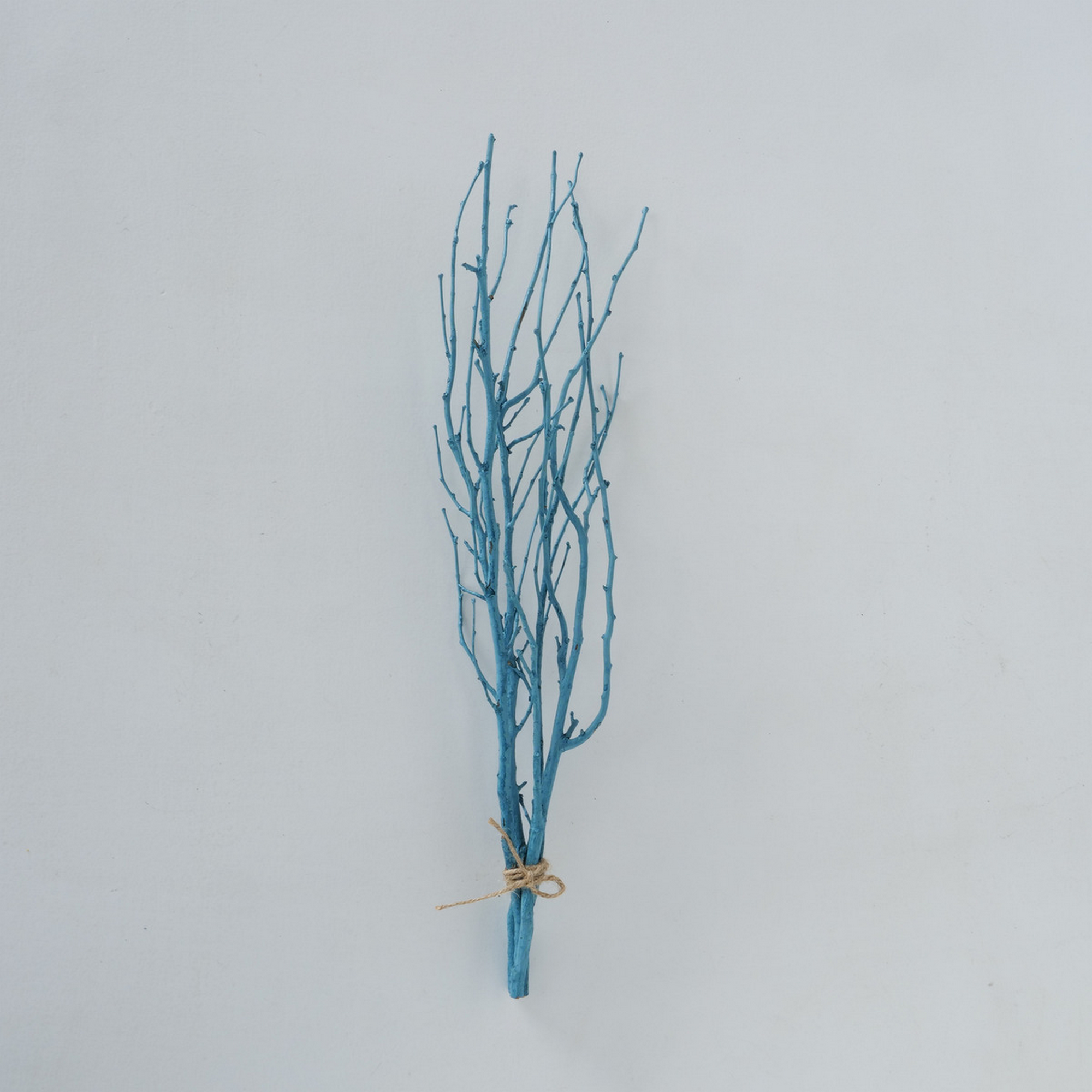 Dekozweig 'Twiggy' Naturmaterial 50 cm, 2 Farben sortiert + product picture