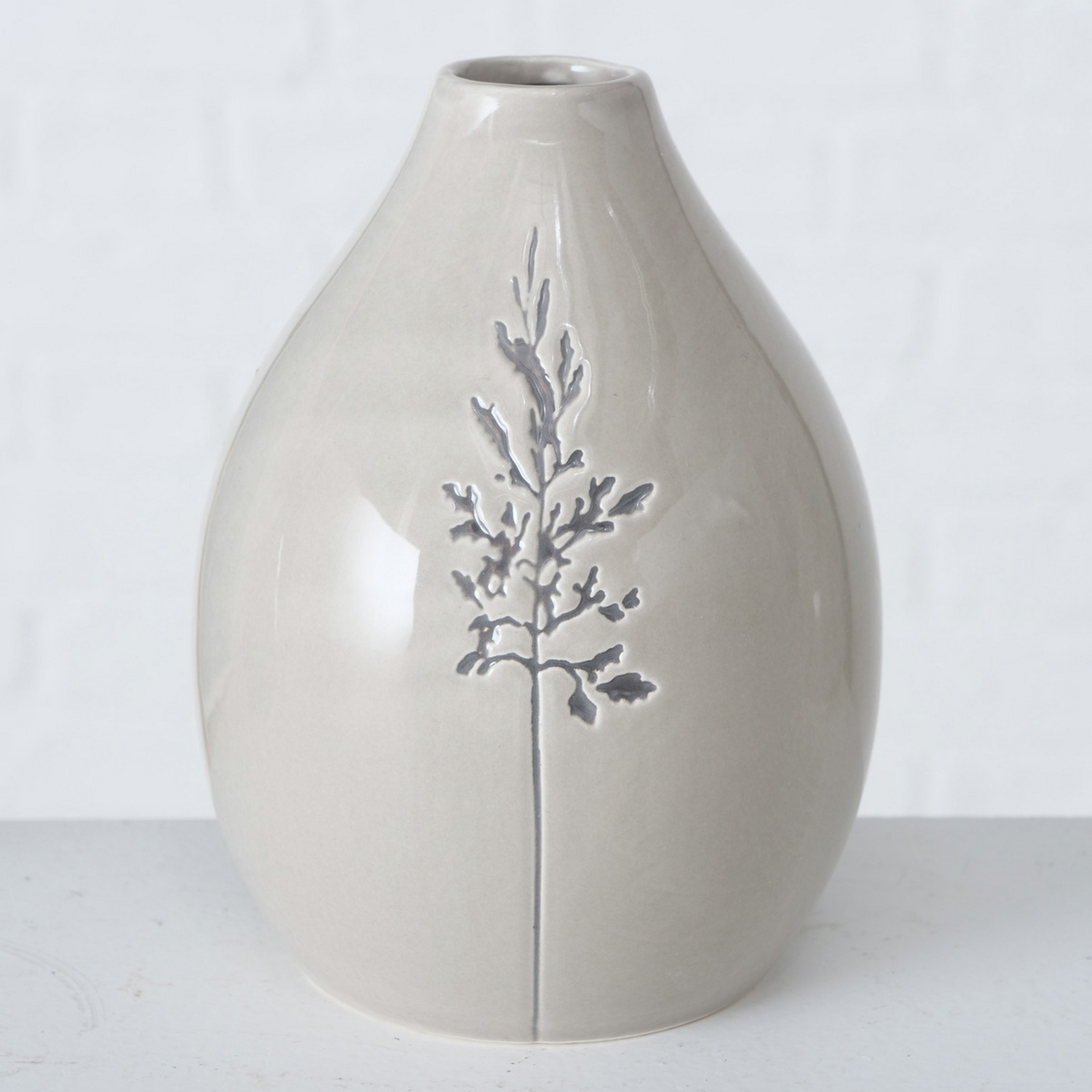 Vase 'Graeser' Keramik Ø 7 x 12 cm + product picture