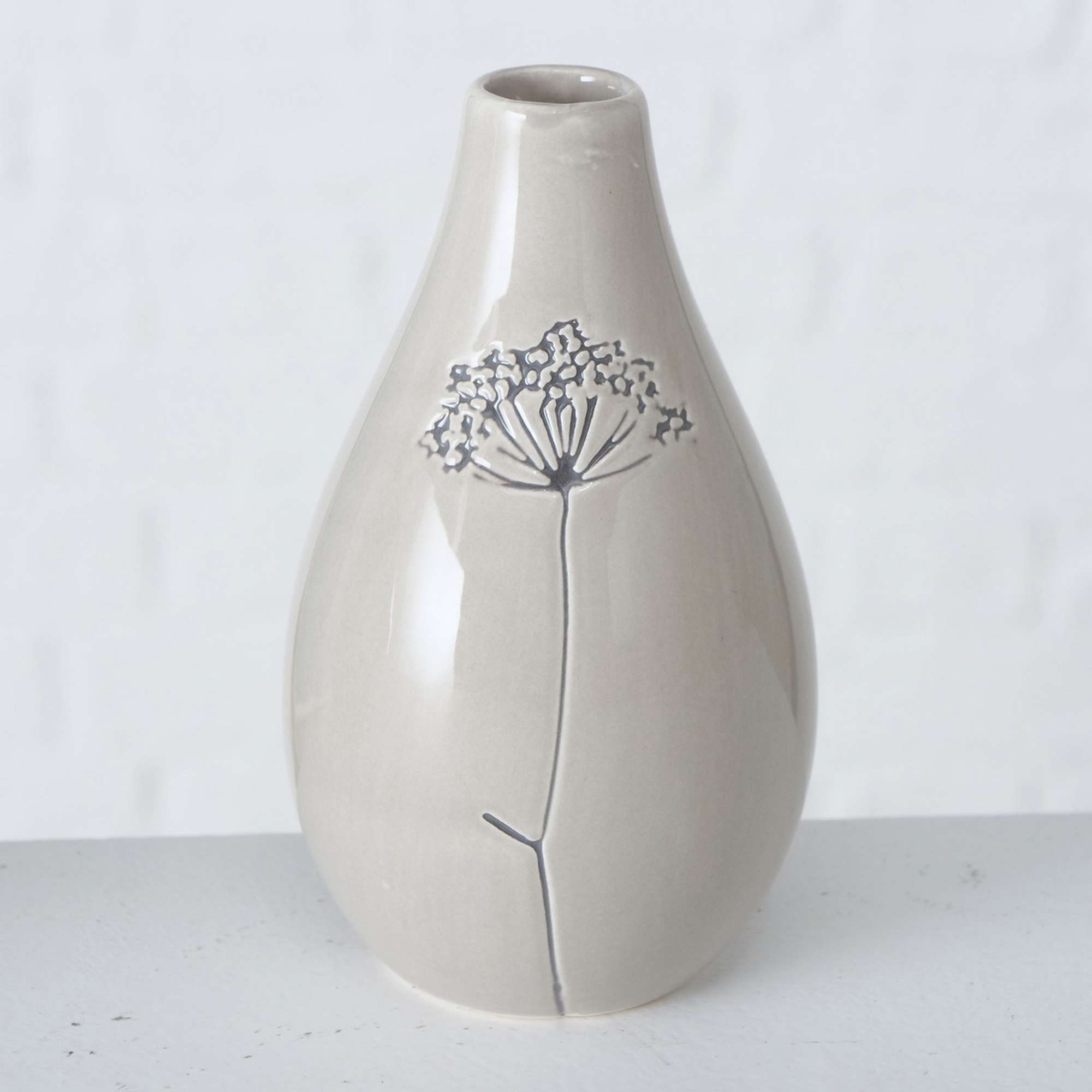 Vase 'Graeser' Keramik Ø 10 x 14 cm + product picture