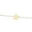 LED-Draht-Lichterkette 'Sterne' 20 LEDs warmweiß 150 cm