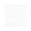 LED-Lichternetz 180 LEDs warmweiß 200 x 200 cm