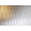 LED-Lichternetz 384 LEDs warmweiß 300 x 300 cm