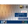 LED-Lichternetz 384 LEDs warmweiß 300 x 300 cm