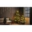 LED-Globe-Lichterkette 380 LEDs warmweiß 300 cm