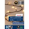 LED-Mini-Lichterkette 120 LEDs warmweiß 830 cm