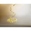 LED-Draht-Lichterbund 640 LEDs warmweiß 32 Stränge 190 cm