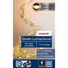 LED-Draht-Lichterbund 640 LEDs warmweiß 32 Stränge 190 cm