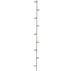 LED-Mini-Lichterkette 320 LEDs warmweiß 2230 cm