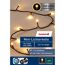 Warmweiße Mini-Lichterkette mit 240 LEDs