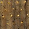 LED-Lichternetz 200 LEDs warmweiß 280 x 170 cm