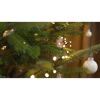 LED-Baummantel-Lichterkette 500 LEDs warmweiß 6 Stränge 150 cm
