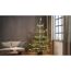 LED-Baummantel-Lichterkette 500 LEDs warmweiß 6 Stränge 150 cm