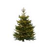 LED-Baummantel-Lichterkette 500 LEDs warmweiß 6 Stränge 150 cm