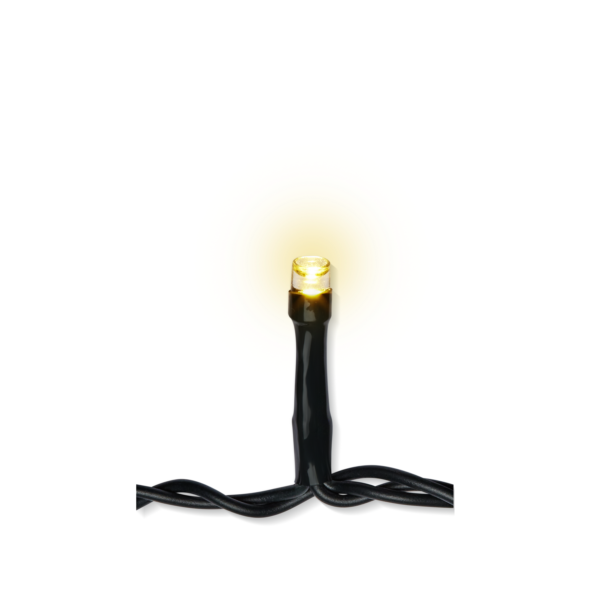 LED-Baummantel-Lichterkette 500 LEDs warmweiß 6 Stränge 150 cm + product picture