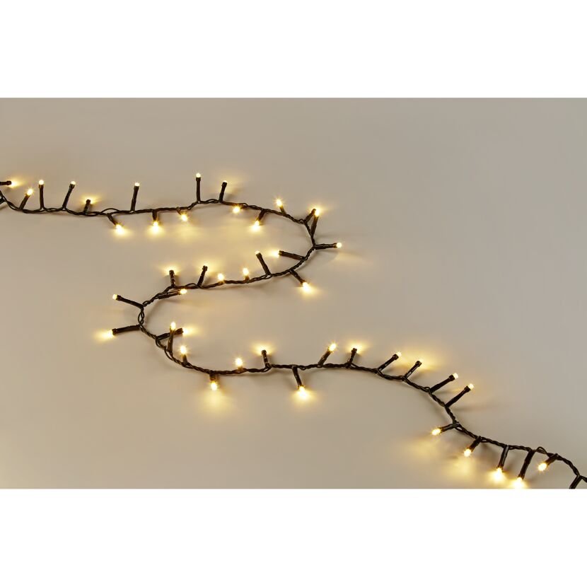 Warmweiße Micro-Lichterkette