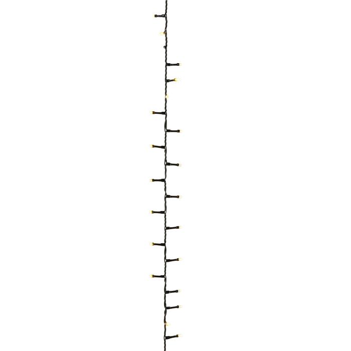 LEDMicroLichterkette 760 LEDs warmweiß 1900 cm