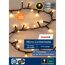 Toom Micro-Lichterkette mit 760 LEDs in warmweiß
