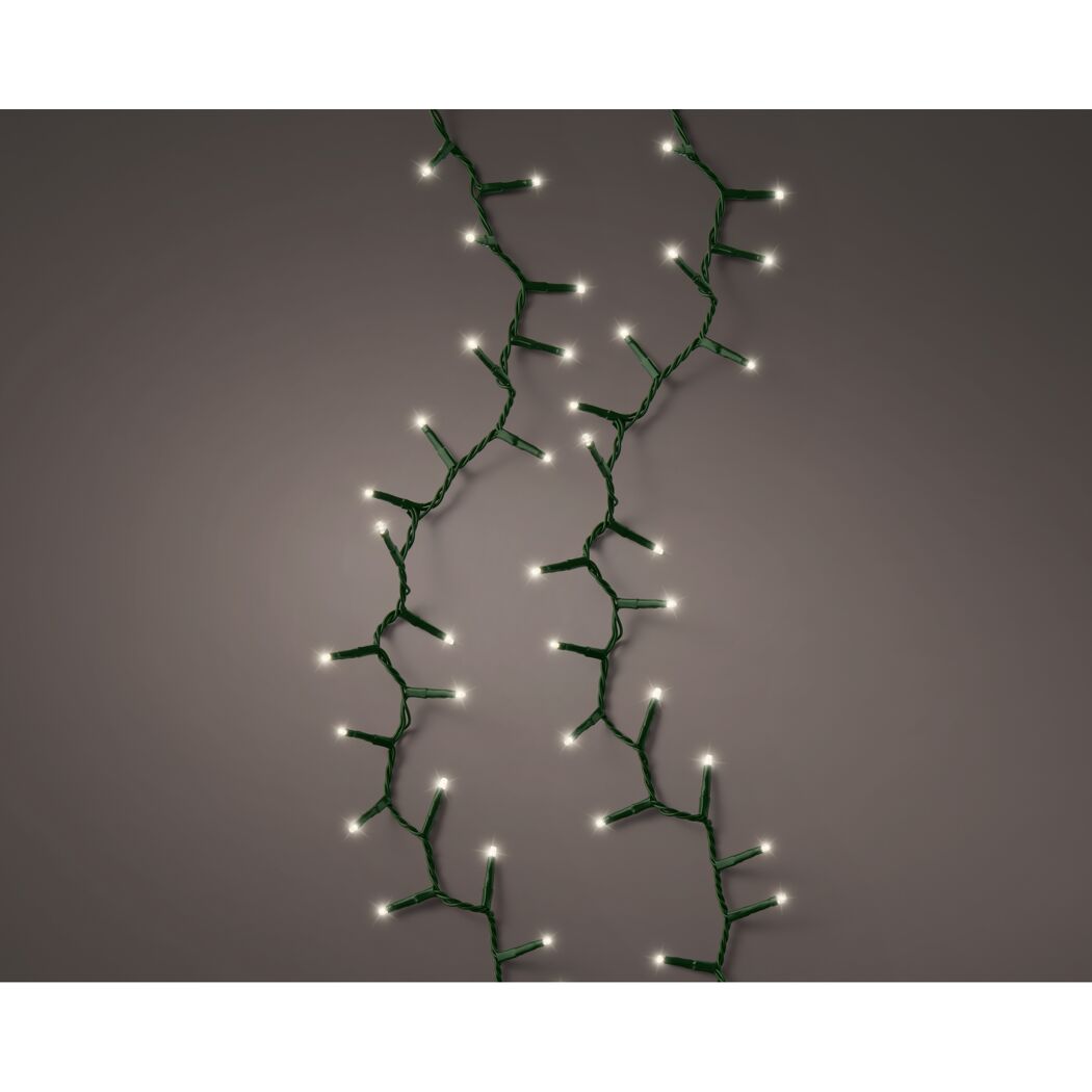 LED-Micro-Lichterkette 1128 LEDs warmweiß 2820 cm