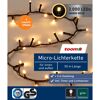 LED-Micro-Lichterkette 2000 LEDs warmweiß 5000 cm