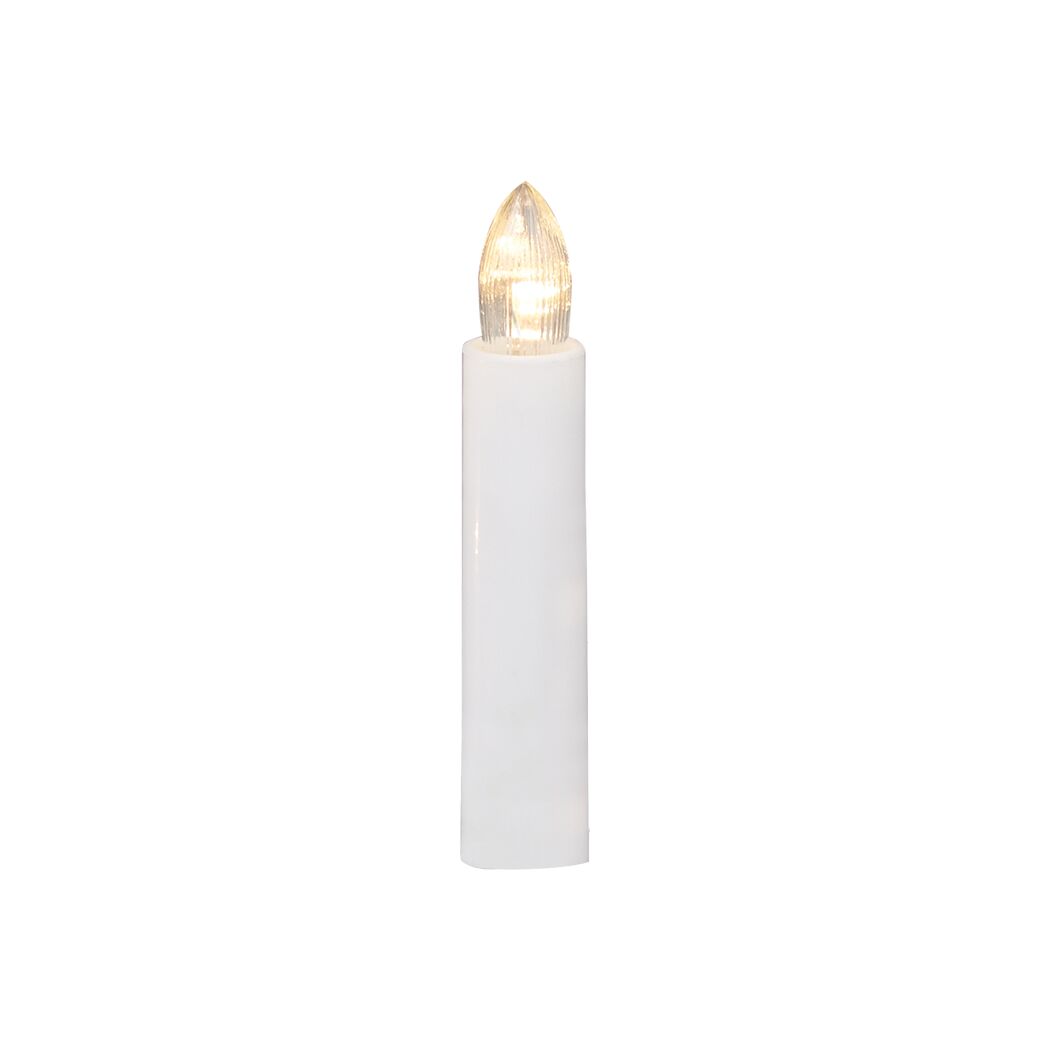 LED-Ersatzbirnchen warmweiß