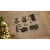 Starter-Set für toom-System 160 LEDs warmweiß 1590 cm
