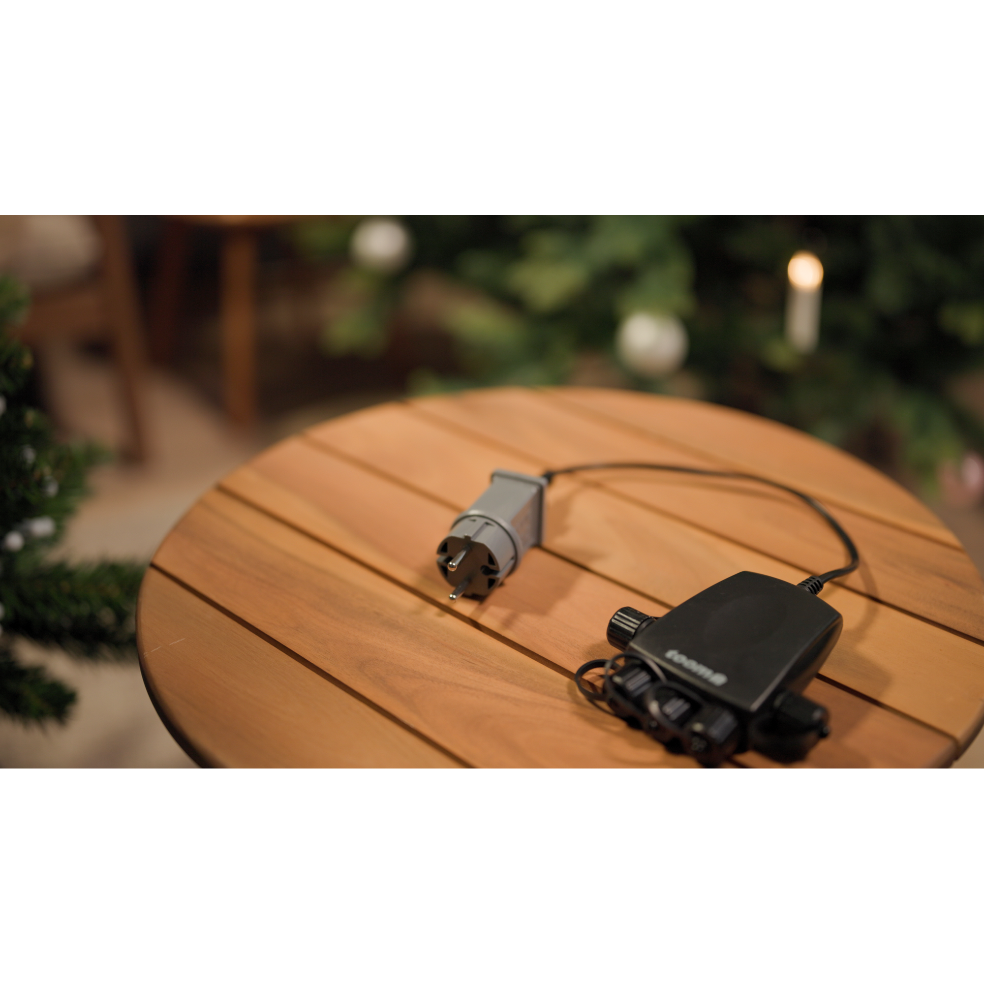 Starter-Set für toom-System 160 LEDs warmweiß 1590 cm